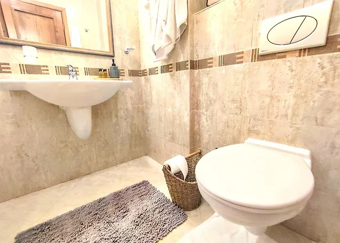 Cozy In Luxury St Ivan Rilski -free Wellness & Parking- 公寓 *